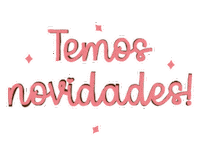 Novidades Sticker by RCT Web