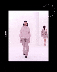 New York Fashion Week GIF by NYFW: The Shows
