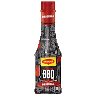 Bbq Grill Sticker by MaggiCentroamerica