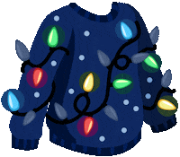 Merry Christmas Sticker by Highrise