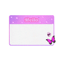 Girl Pink Sticker by thankyounext.tyn