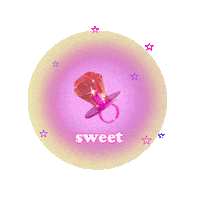 Girl Pink Sticker by thankyounext.tyn