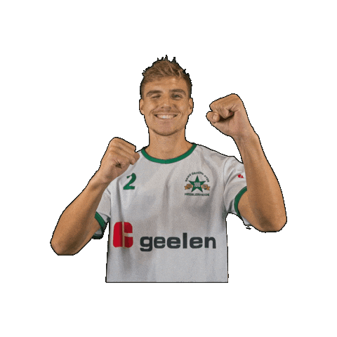 Sport Heerlen Sticker by Groene ster