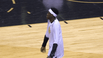 Game Time Dancing GIF by NBA