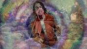 georgel music video singer sing cosmic GIF
