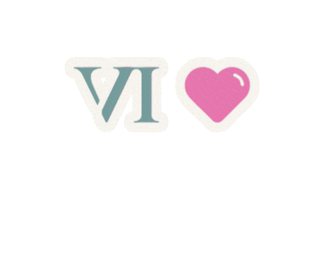 Sticker by VI Peel