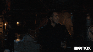 Hank Hall Fight GIF by HBO Max