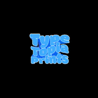 TypeTopiaPrints typetopiaprints GIF