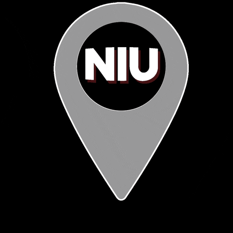 GIF by Northern Illinois University