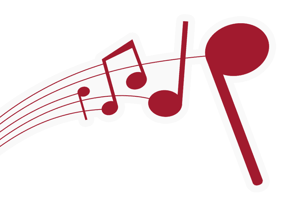 Band Stage Sticker