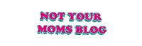 pink mom Sticker by AnimatedText