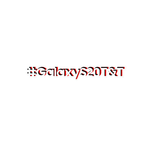 Galaxys20Tt Sticker by Samsung Latin