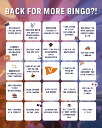 Bingo Wahoo GIF by UVA Alumni Association