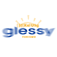 Glessyviagens Sticker by Glessy Turismo