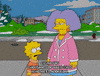 Lisa Simpson GIF by The Simpsons