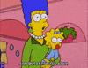 Season 8 Love GIF by The Simpsons