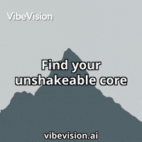 Mountain Strength GIF by VibeVision