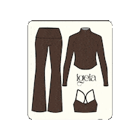 Winter Sticker by Carlotta Gagna