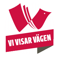 finlandssvenskalararforbund fsl finlands svenska lärarförbund vivisarvägen tippan Sticker