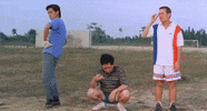 stephen chow shao lin zu qiu GIF by China