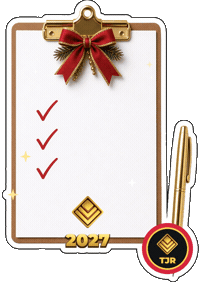 Happy New Year Success Sticker by Tajir Chain
