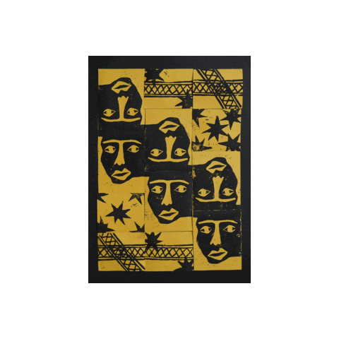 arthurchazeau giphyupload peinture vetement arthurchazeau Sticker