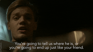 jace wayland GIF by Shadowhunters