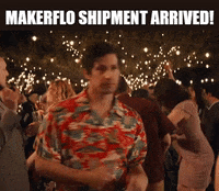 Glitter Tumbler GIF by Makerflo Crafts