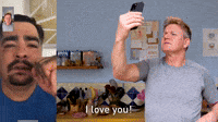 I Love You!