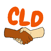 Ut Austin Cld Sticker by Moody College of Communication