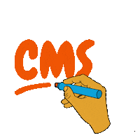 Ut Austin Cms Sticker by Moody College of Communication