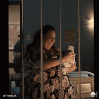 Nbc Selfie GIF by This Is Us