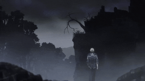 Trails Of Cold Steel Iii Opening GIF