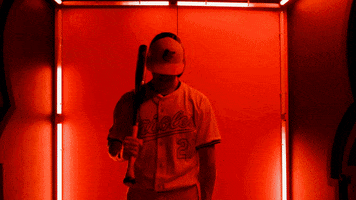 Major League Baseball Sport GIF by Baltimore Orioles