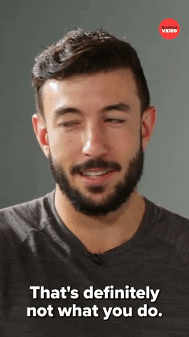 Dating GIF by BuzzFeed