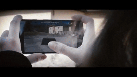 wikitude slam instanttracking GIF by Wikitude