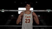 Loyola Chicago Sport GIF by LoyolaRamblers