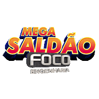 Sale Promotion Sticker by Foco Engenharia