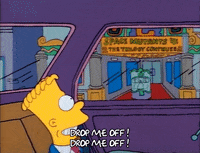 Season 1 GIF by The Simpsons