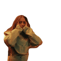 Rubberband Sticker by Tate McRae