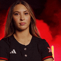 Sydney Shiller GIF by Texas Tech Softball