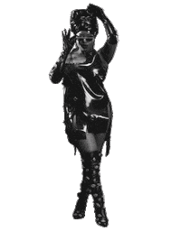 Fashion Goddess Sticker by Cactus City Studio