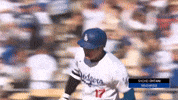 Celebrate Los Angeles Dodgers GIF by MLB