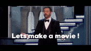 Lets Make A Movie GIF by Gatsby Randolph