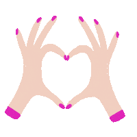 glamdistributor new post swipe up delivery hands Sticker