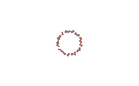 Art Pixel Sticker by Quasi Crystals
