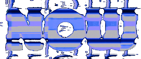 Art Glitch Sticker