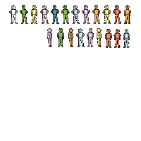 Vote Now Election 2020 Sticker by Creative Courage