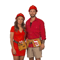 Renovate Channel 9 Sticker by The Block