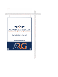 Real Estate For Sale Sign Sticker by AcropolisRealtyGroupSyracuse
